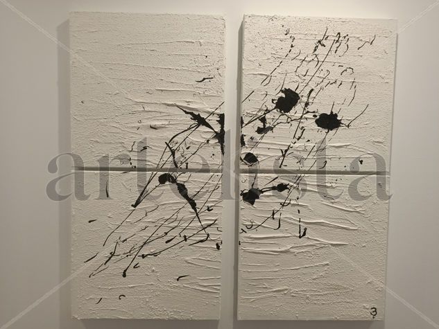 Cambio de aire Acrylic Canvas Others