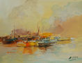 4345 Boats at Greenwich