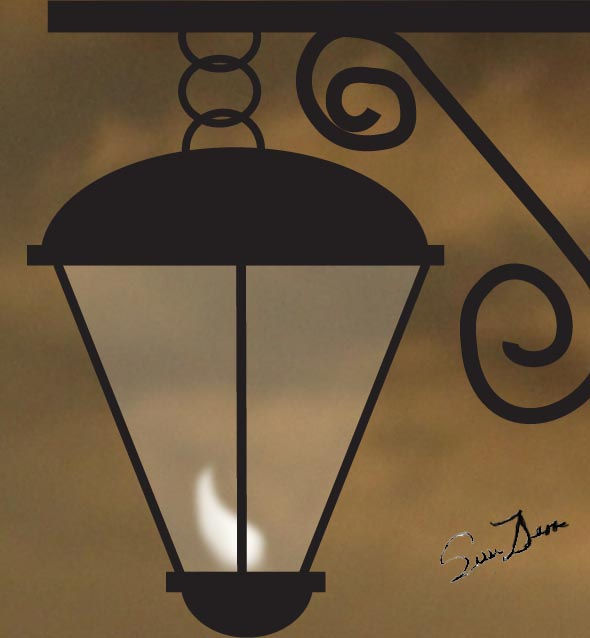 farol cubano colonial
