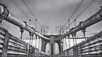 Brooklyn Bridge,...