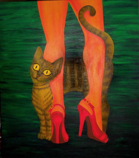 La gata