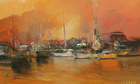 marinas
