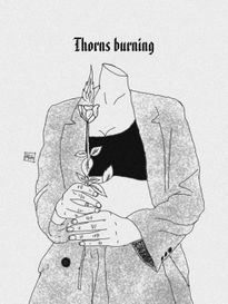 Thurns burnings