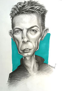 David Bowie