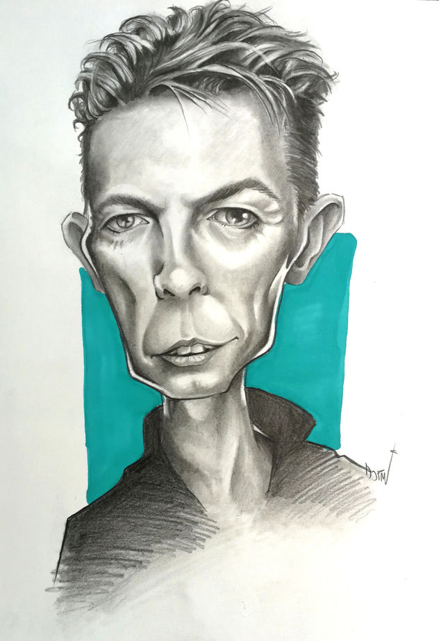 David Bowie
