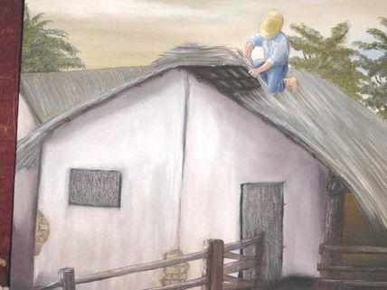 Renovando el techo