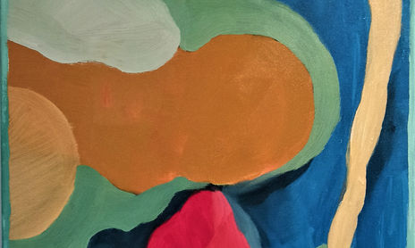 Pinturas abstractas