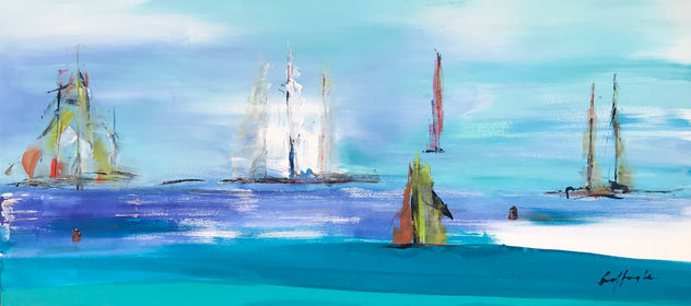 Blue southeast