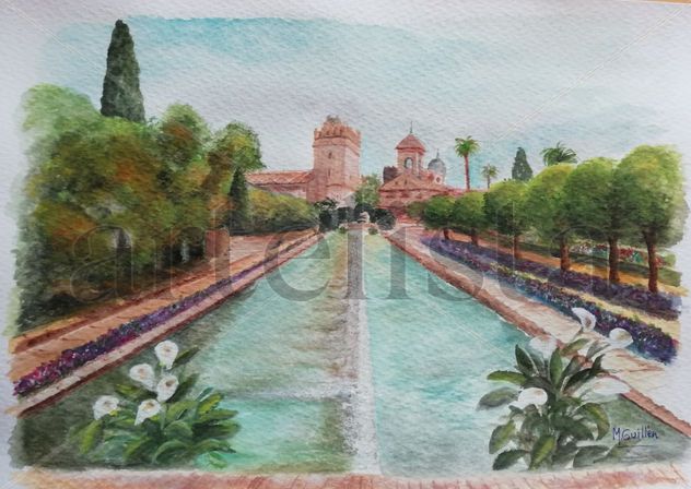 Jardines  en Córdoba