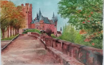 Jardines del Alcázar