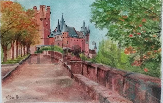 Jardines del Alcázar