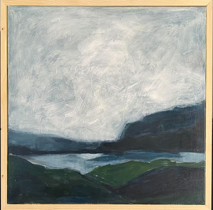 Mar de nubes