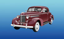 Oldsmobile 1937