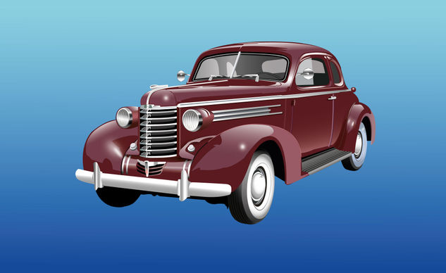 Oldsmobile 1937 