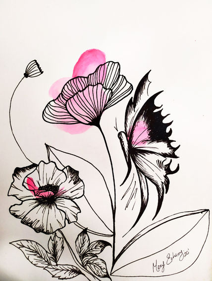 Vida rosa