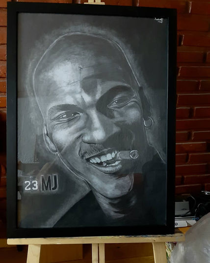 Michael Jordan