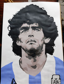 Diego Armando Maradona