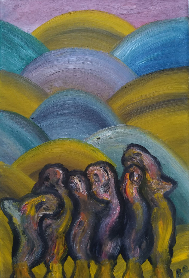 30. Fantasmas (XXV)