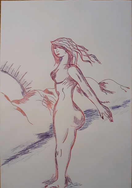 Hija del viento