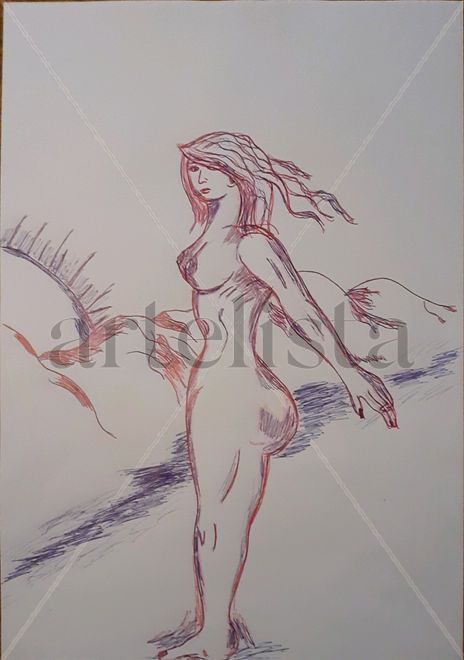 Hija del viento