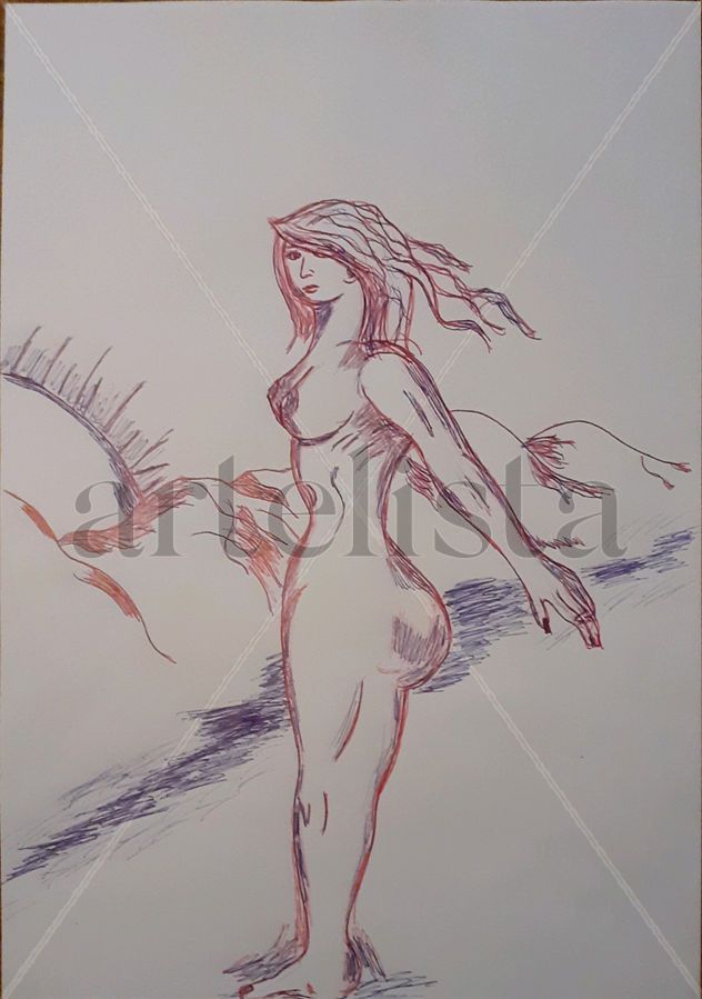 Hija del viento