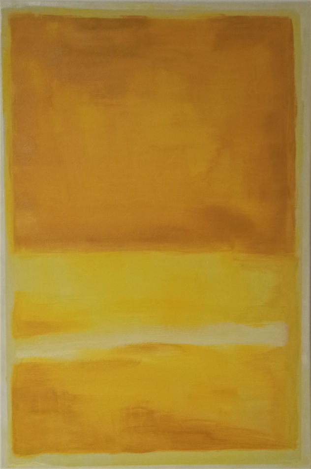 Emulando a Rothko