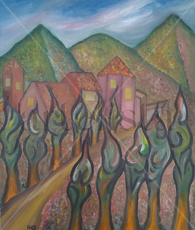 95. De camino a la ciudad