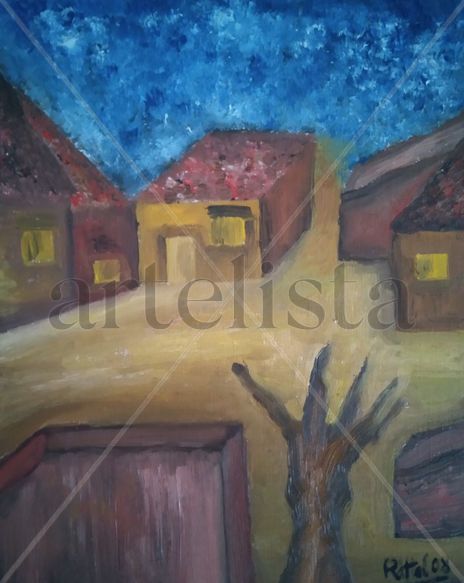 4. Casas abandonadas