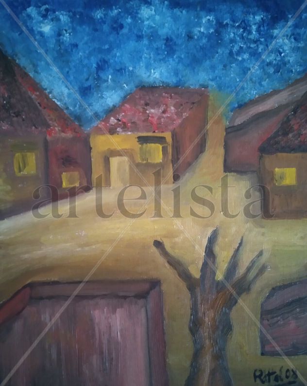 4. Casas abandonadas