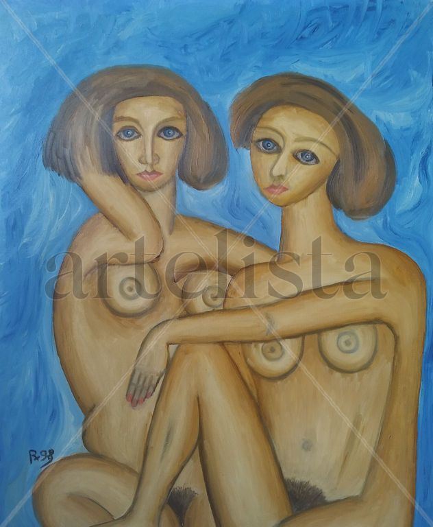 81. Las hermanas chismosas