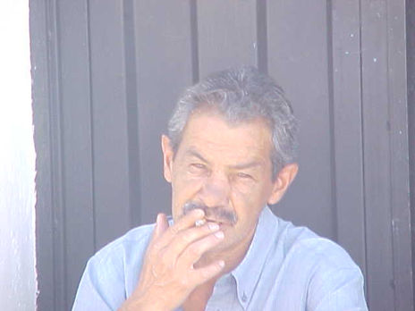 Personaje de mi pueblo
