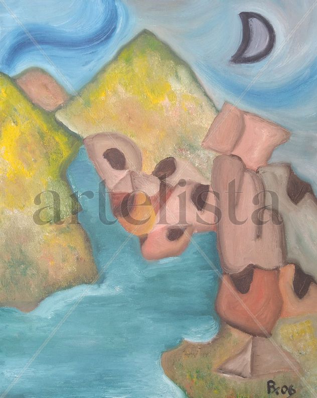 101. A pie de agua