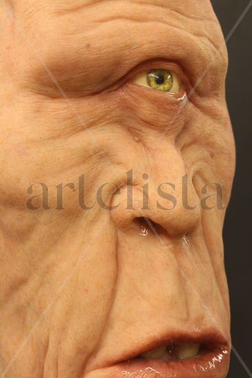 cíclope Mixta Figurativa