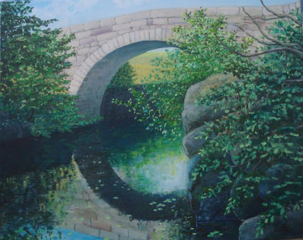 Old bridge