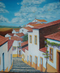 Vila alentejana