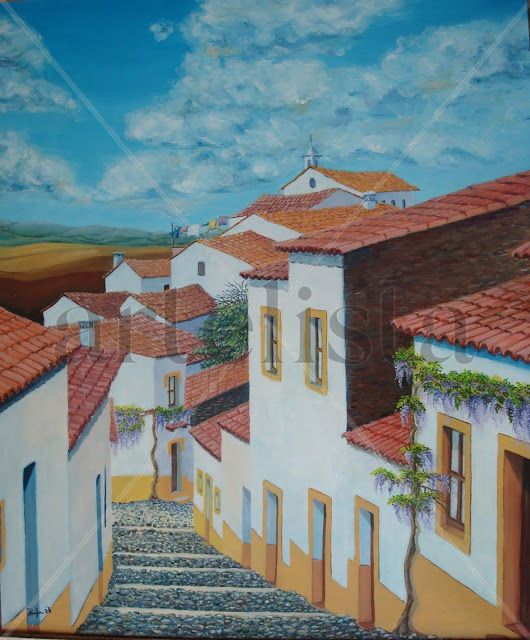 vila alentejana