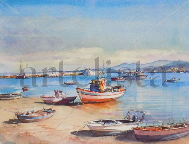 Marina Mediterránea III
