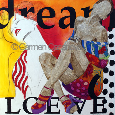 DREAM ON