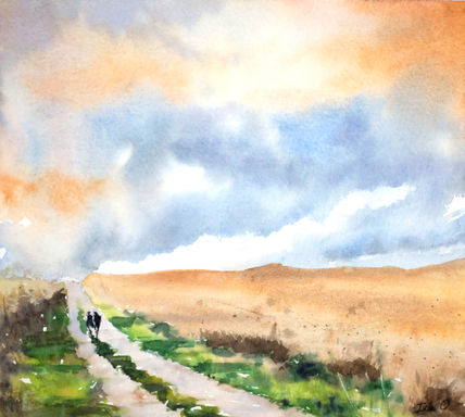 Camino de Loza
