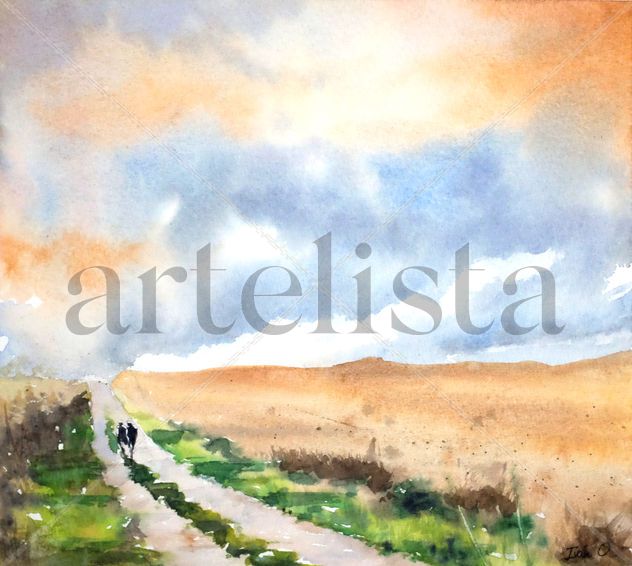 Camino de Loza