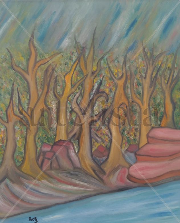 110. A la orilla del río