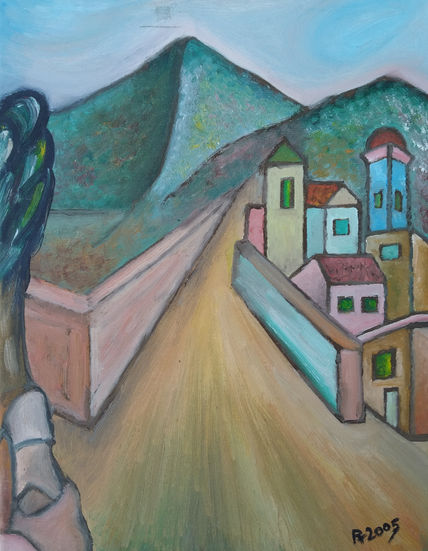 118. La tapia