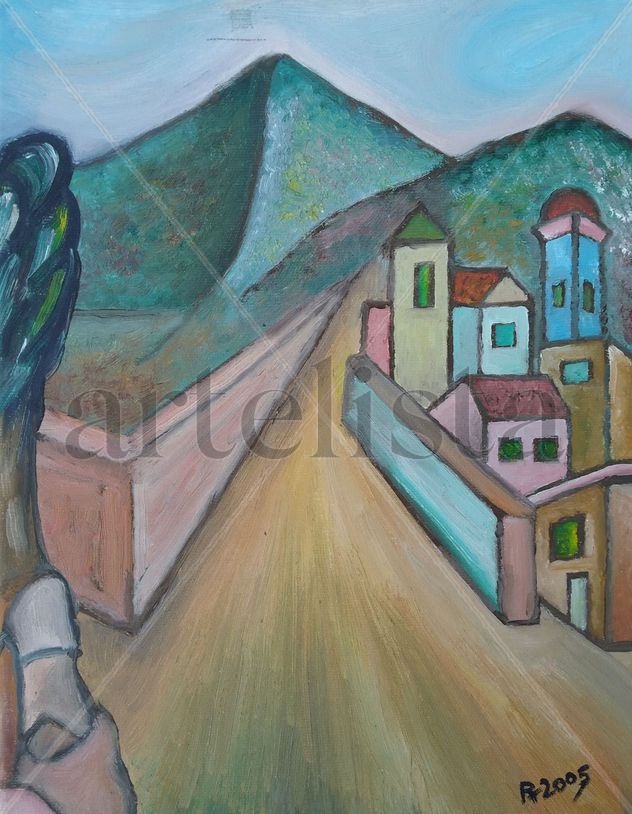 118. La tapia