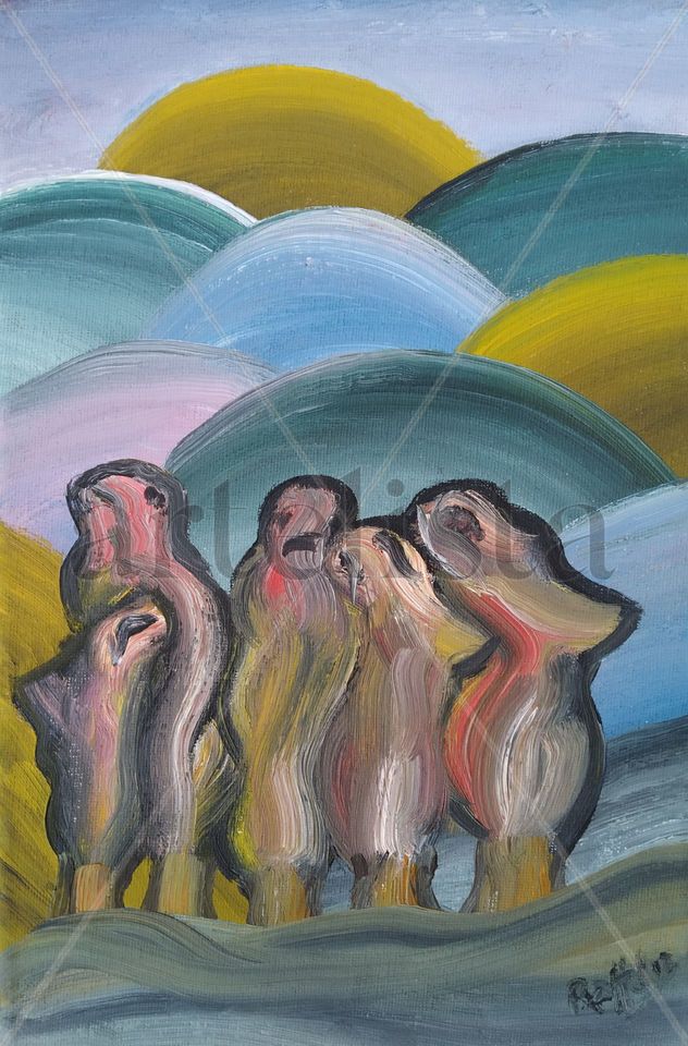 125. Fantasmas (XXXV)