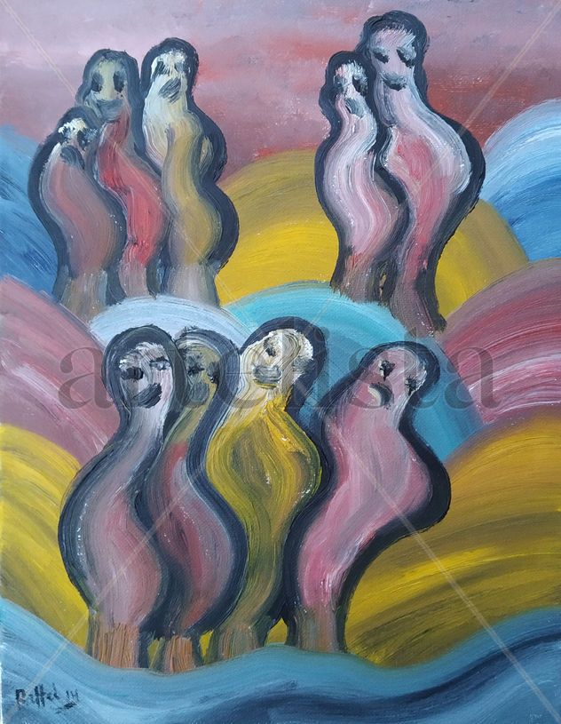 131. Fantasmas intermedios