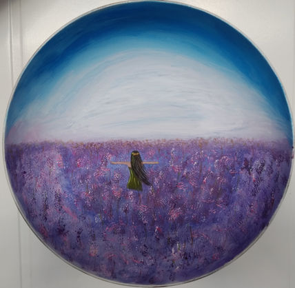 Floral circular