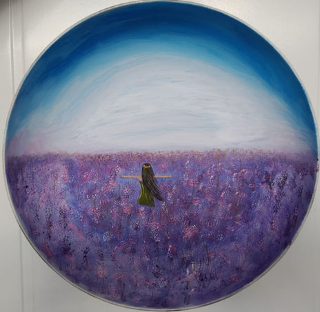 Floral circular