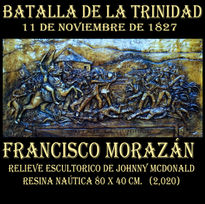 Francisco morazan y...