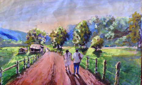 EN BÚSQUEDA DE LA SENSACIÓN DEL COLOR