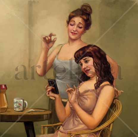 Retrato...